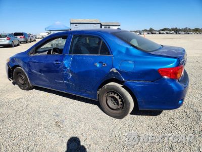 Drugie zdjęcie samochodu z przodu: 2010 TOYOTA COROLLA LE VIN:2T1BU4EE5AC487633 - miniatura