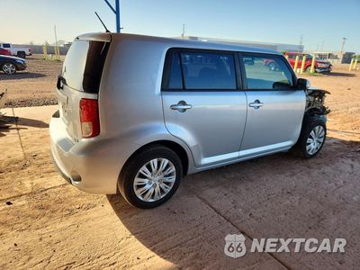 Trzecie zdjęcie samochodu z tyłu: 2015 SCION XB BASE VIN:JTLZE4FE2FJ071601 - miniatura