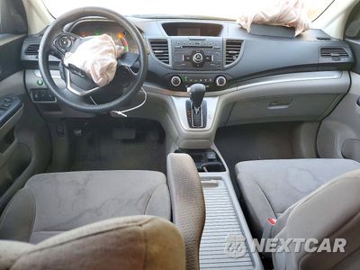 Zdjęcie 8 z 13 samochodu: 2014 HONDA CR-V EX VIN:2HKRM4H58EH691503 - miniatura