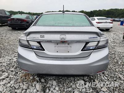 Zdjęcie 6 z 12 samochodu: 2013 HONDA CIVIC HYBRID VIN:19XFB4F22DE203618 - miniatura