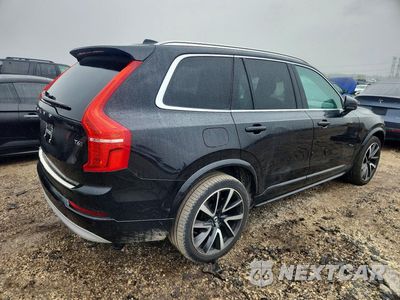 Trzecie zdjęcie samochodu z tyłu: 2022 VOLVO XC90 T6 MOMENTUM VIN:YV4A22PK3N1834683 - miniatura
