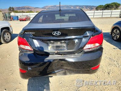 Zdjęcie 6 z 12 samochodu: 2016 HYUNDAI ACCENT SE VIN:KMHCT4AE7GU951641 - miniatura