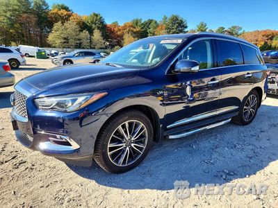 2017 INFINITI QX60 BASE 5N1DL0MM3HC521614 - główne zdjęcie licytacji z USA - miniatura