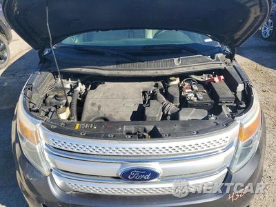 Zdjęcie 12 z 13 samochodu: 2015 FORD EXPLORER XLT VIN:1FM5K8D89FGB17845 - miniatura