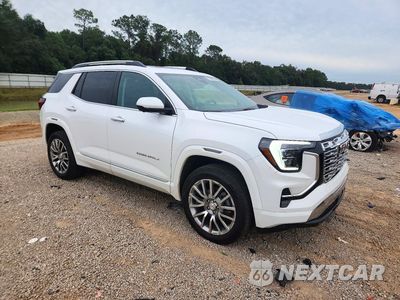 Czwarte zdjęcie samochodu z boku: 2026 GMC TERRAIN DENALI VIN:3GKALZEG1TL302432 - miniatura