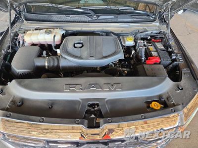 Zdjęcie 11 z 12 samochodu: 2025 RAM 1500 BIG HORN/LONE STAR VIN:1C6RREFP0SN772204 - miniatura