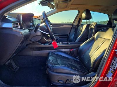Zdjęcie 7 z 12 samochodu: 2021 KIA K5 EX VIN:5XXG34J26MG010744 - miniatura