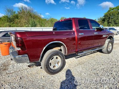 Trzecie zdjęcie samochodu z tyłu: 2016 RAM 2500 ST VIN:3C6UR5CL1GG357842 - miniatura