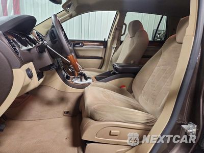 Zdjęcie 7 z 13 samochodu: 2008 BUICK ENCLAVE CX VIN:5GAER13708J198533 - miniatura