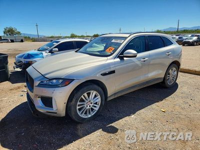 2017 JAGUAR F-PACE PRESTIGE SADCK2BV0HA886441 - główne zdjęcie licytacji z USA - miniatura