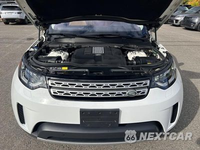 Zdjęcie 8 z 10 samochodu: 2019 LAND ROVER DISCOVERY HSE VIN:SALRR2RV4K2400201 - miniatura
