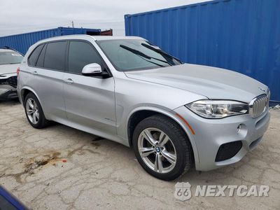 Czwarte zdjęcie samochodu z boku: 2018 BMW X5 XDR40E VIN:5UXKT0C53J0V99161 - miniatura