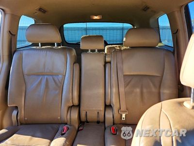 Zdjęcie 10 z 14 samochodu: 2010 TOYOTA HIGHLANDER LIMITED VIN:JTEDK3EH5A2165765 - miniatura