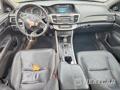 Zdjęcie 8 z 12 samochodu: 2013 HONDA ACCORD EXL VIN:1HGCR3F8XDA047314 - miniatura
