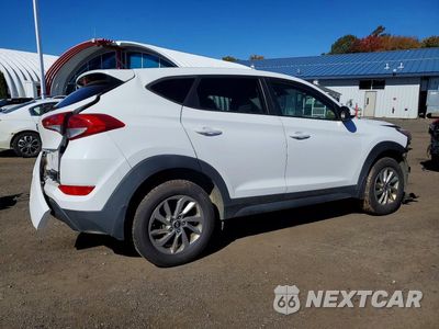 Trzecie zdjęcie samochodu z tyłu: 2018 HYUNDAI TUCSON SE VIN:KM8J23A43JU617982 - miniatura
