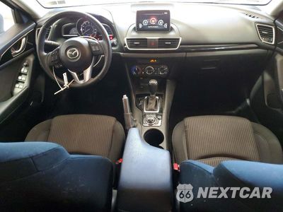 Zdjęcie 8 z 12 samochodu: 2016 MAZDA 3 TOURING VIN:JM1BM1L79G1307702 - miniatura