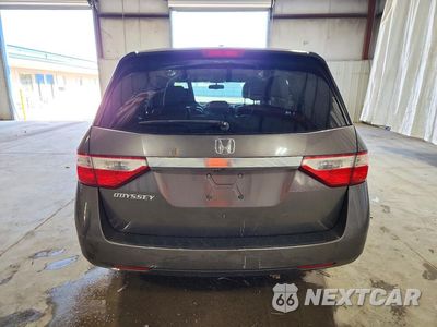 Zdjęcie 6 z 13 samochodu: 2012 HONDA ODYSSEY EXL VIN:5FNRL5H61CB026455 - miniatura