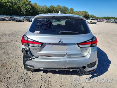 Zdjęcie 6 z 13 samochodu: 2020 MITSUBISHI OUTLANDER SPORT ES VIN:JA4AR3AU2LU024725 - miniatura