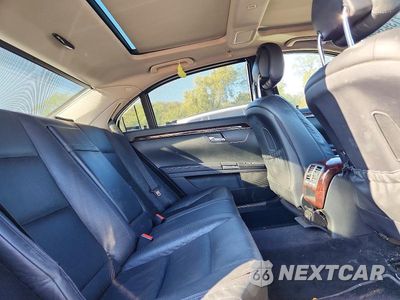 Zdjęcie 10 z 13 samochodu: 2013 MERCEDES-BENZ S 550 4MATIC VIN:WDDNG9EB7DA514689 - miniatura