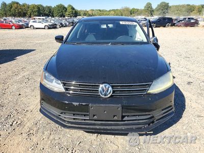 Piąte zdjęcie samochodu w środku: 2017 VOLKSWAGEN JETTA S VIN:3VW2B7AJ8HM219085 - miniatura