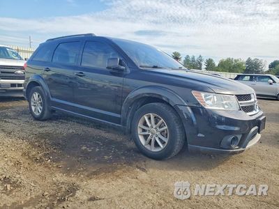 Czwarte zdjęcie samochodu z boku: 2015 DODGE JOURNEY SXT VIN:3C4PDCBG5FT711137 - miniatura
