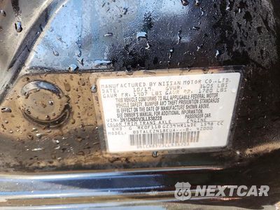 Zdjęcie 13 z 13 samochodu: 2020 NISSAN VERSA S VIN:3N1CN8DV3LL838228 - miniatura