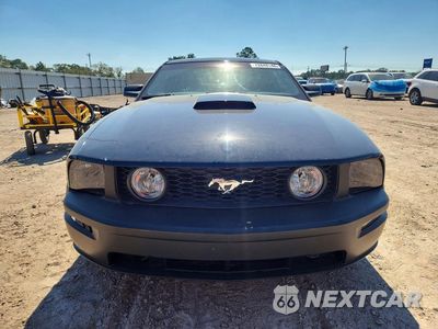 Piąte zdjęcie samochodu w środku: 2008 FORD MUSTANG GT VIN:1ZVHT82HX85132139 - miniatura