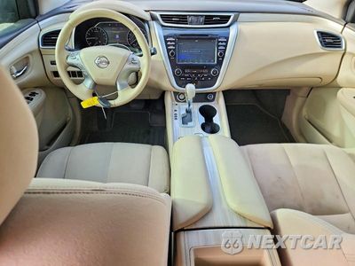 Zdjęcie 8 z 12 samochodu: 2017 NISSAN MURANO SV VIN:5N1AZ2MGXHN118659 - miniatura
