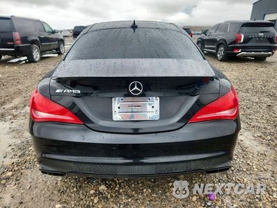 Zdjęcie 6 z 12 samochodu: 2016 MERCEDES-BENZ CLA 45 AMG VIN:WDDSJ5CB4GN313197 - miniatura