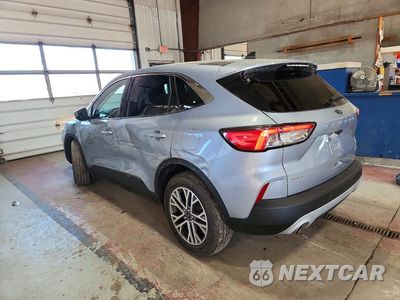 Drugie zdjęcie samochodu z przodu: 2022 FORD ESCAPE SEL VIN:1FMCU9H66NUB67375 - miniatura