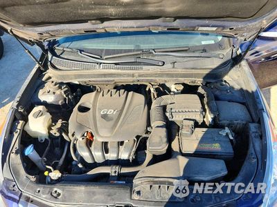 Zdjęcie 11 z 12 samochodu: 2013 HYUNDAI SONATA LIMITED VIN:5NPEC4ACXDH598314 - miniatura