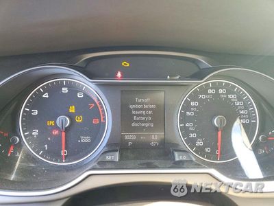 Zdjęcie 9 z 12 samochodu: 2014 AUDI A4 PREMIUM PLUS VIN:WAUEFAFL5EA079417 - miniatura