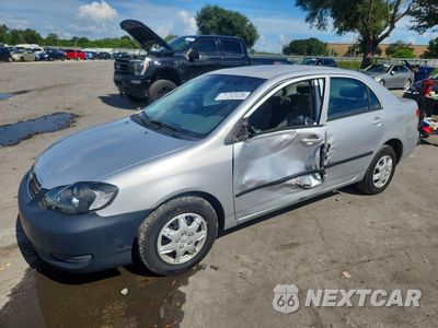 2005 TOYOTA COROLLA CE 1NXBR32EX5Z526818 - główne zdjęcie licytacji z USA - miniatura