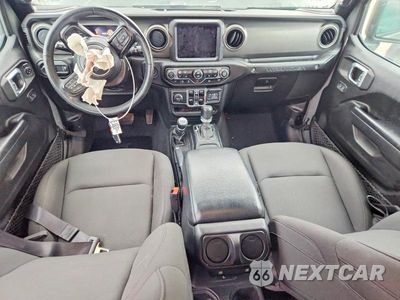 Zdjęcie 8 z 12 samochodu: 2023 JEEP WRANGLER SPORT VIN:1C4HJXDG4PW686714 - miniatura