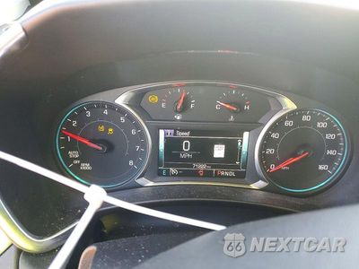 Zdjęcie 9 z 13 samochodu: 2018 CHEVROLET EQUINOX PREMIER VIN:3GNAXWEX0JL343542 - miniatura