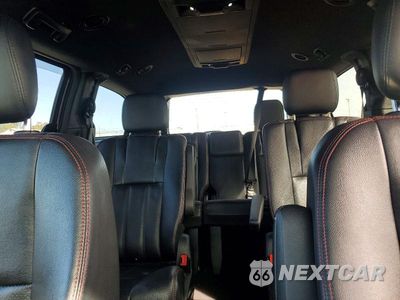 Zdjęcie 10 z 13 samochodu: 2019 DODGE GRAND CARAVAN GT VIN:2C4RDGEG8KR711688 - miniatura