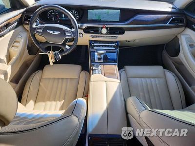 Zdjęcie 8 z 13 samochodu: 2018 GENESIS G90 ULTIMATE VIN:KMHG54JH5JU039670 - miniatura