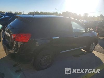 Trzecie zdjęcie samochodu z tyłu: 2012 NISSAN ROGUE S VIN:JN8AS5MT6CW264703 - miniatura