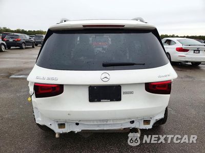 Zdjęcie 6 z 14 samochodu: 2023 MERCEDES-BENZ GLB 250 4MATIC VIN:W1N4M4HB7PW318037 - miniatura