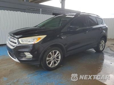 2017 FORD ESCAPE SE 1FMCU0GD2HUD91078 - główne zdjęcie licytacji z USA - miniatura