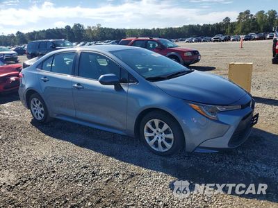 Czwarte zdjęcie samochodu z boku: 2024 TOYOTA COROLLA LE VIN:5YFB4MDE6RP123914 - miniatura