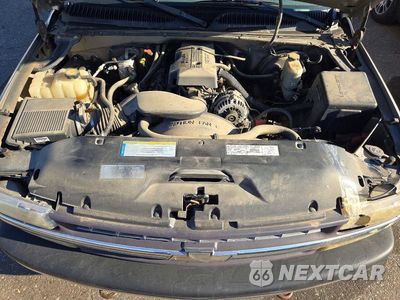 Zdjęcie 11 z 13 samochodu: 2000 CHEVROLET SILVERADO K1500 VIN:1GCEK14T8YE419996 - miniatura