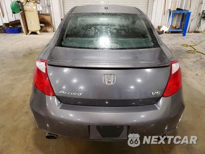 Zdjęcie 6 z 12 samochodu: 2010 HONDA ACCORD EXL VIN:1HGCS2B8XAA002681 - miniatura