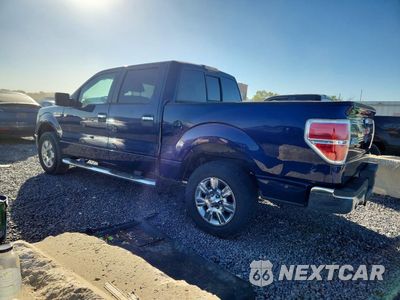 Drugie zdjęcie samochodu z przodu: 2009 FORD F150 SUPERCREW VIN:1FTPW14V09FA86056 - miniatura
