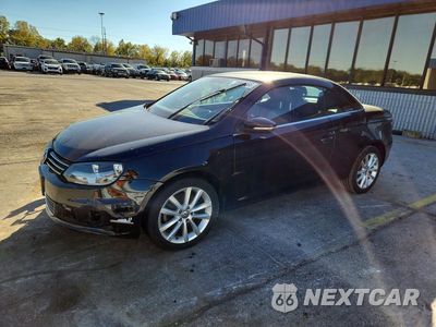 2016 VOLKSWAGEN EOS KOMFORT WVWBW8AH9GV000571 - główne zdjęcie licytacji z USA - miniatura