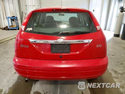 Zdjęcie 6 z 12 samochodu: 2002 FORD FOCUS ZX5 VIN:3FAFP37302R222795 - miniatura