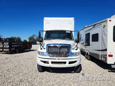 Piąte zdjęcie samochodu w środku: 2014 INTERNATIONAL 4300 BOX TRUCK VIN:3HAMMMML9EL061435 - miniatura