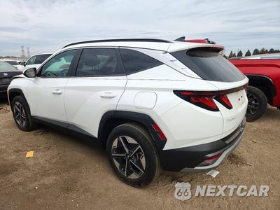 Drugie zdjęcie samochodu z przodu: 2025 HYUNDAI TUCSON SEL VIN:3KMJBCDE3SE010535 - miniatura