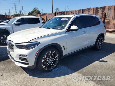 2021 BMW X5 SDRIVE 40I 5UXCR4C09M9F46806 - główne zdjęcie licytacji z USA - miniatura