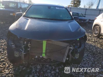 Piąte zdjęcie samochodu w środku: 2018 CHEVROLET EQUINOX LS VIN:2GNAXHEV4J6149563 - miniatura